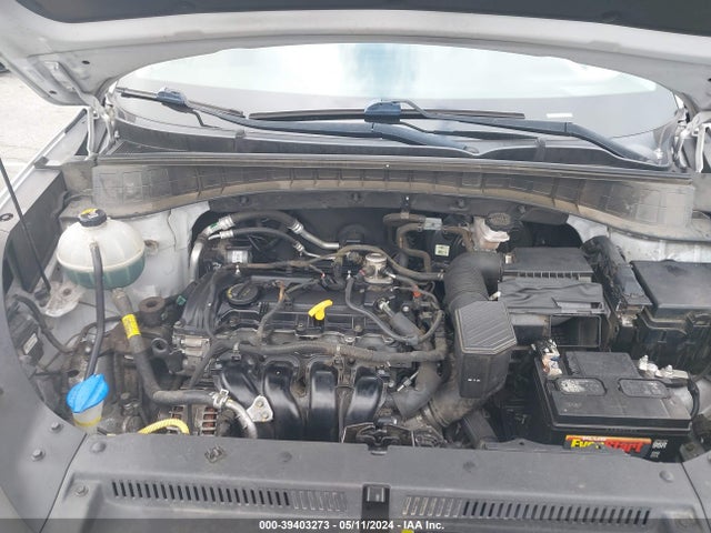 Hyundai TUCSON SE 2019 KM8J23A47KU897813 Image 10