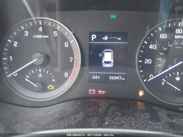 Hyundai TUCSON SE 2019 KM8J23A47KU897813 Image 14