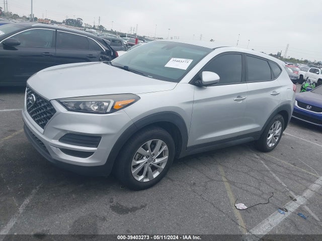 Hyundai TUCSON SE 2019 KM8J23A47KU897813 Image 2