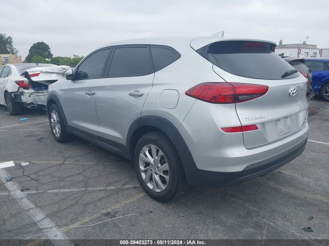 Hyundai TUCSON SE 2019 KM8J23A47KU897813 Image 3