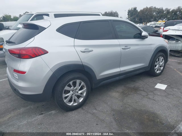 Hyundai TUCSON SE 2019 KM8J23A47KU897813 Image 4