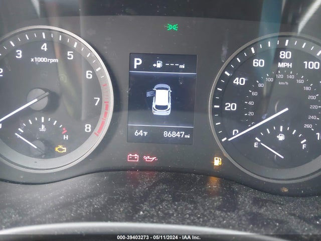 Hyundai TUCSON SE 2019 KM8J23A47KU897813 Image 7