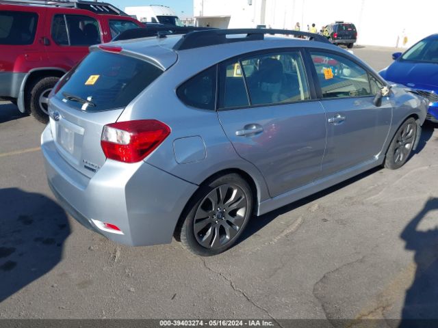 JF1GPAP60G8227071 Subaru Impreza 2.0i Sport Premium