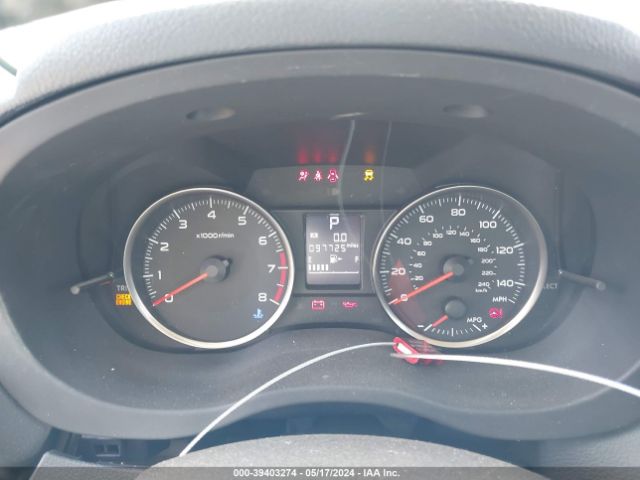 JF1GPAP60G8227071 Subaru Impreza 2.0i Sport Premium