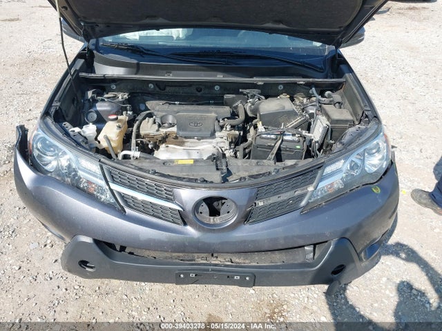 Toyota Rav4 Xle 2015 JTMWFREVXFJ041871 Image 10
