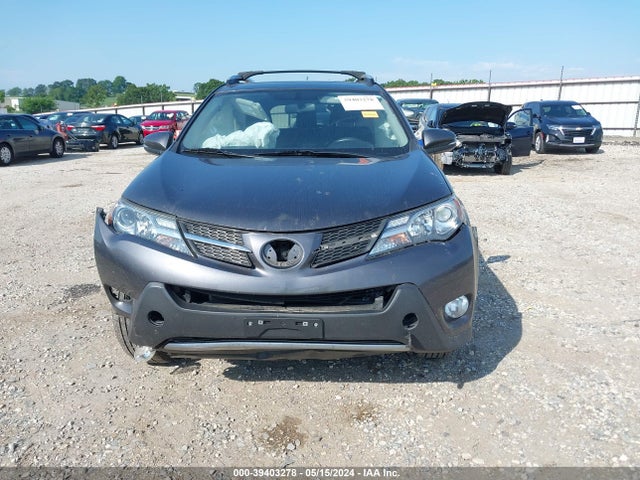 Toyota Rav4 Xle 2015 JTMWFREVXFJ041871 Image 12
