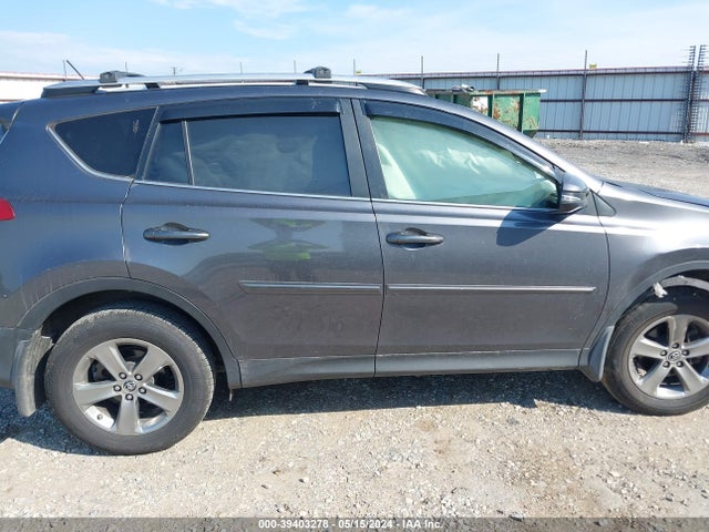 Toyota Rav4 Xle 2015 JTMWFREVXFJ041871 Image 13