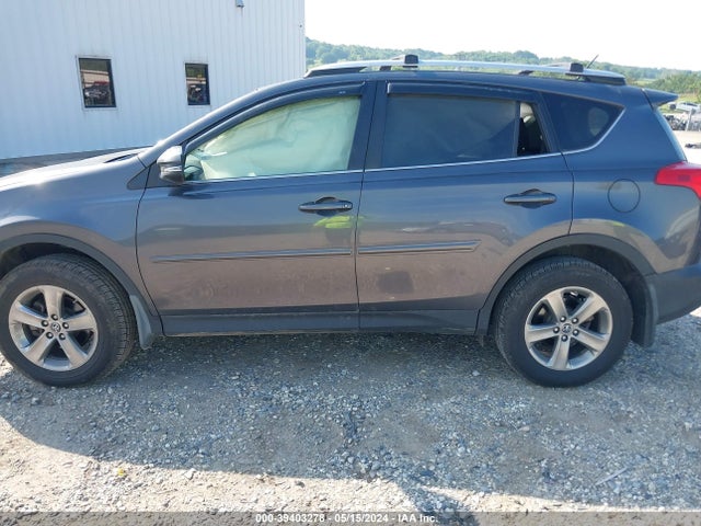 Toyota Rav4 Xle 2015 JTMWFREVXFJ041871 Image 14