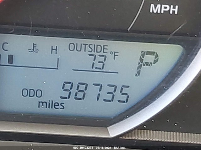 Toyota Rav4 Xle 2015 JTMWFREVXFJ041871 Image 15