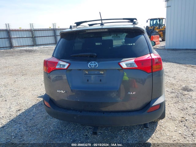 Toyota Rav4 Xle 2015 JTMWFREVXFJ041871 Image 16
