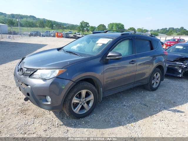 Toyota Rav4 Xle 2015 JTMWFREVXFJ041871 Image 2