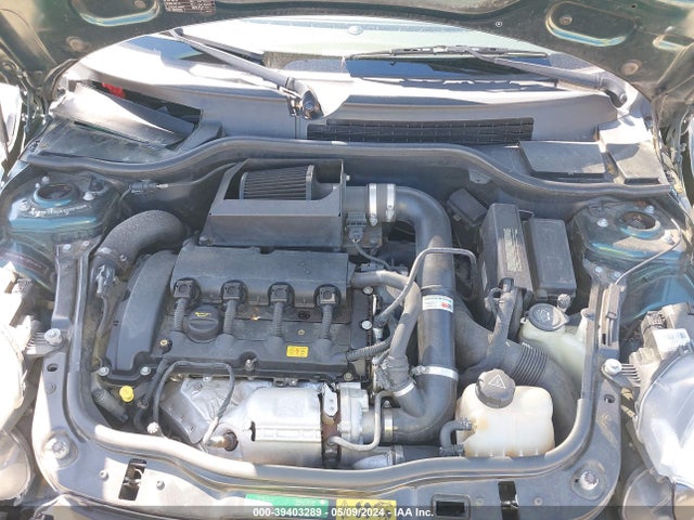 2010 MINI COOPER S WMWMF7C52ATZ70168 Photo 9