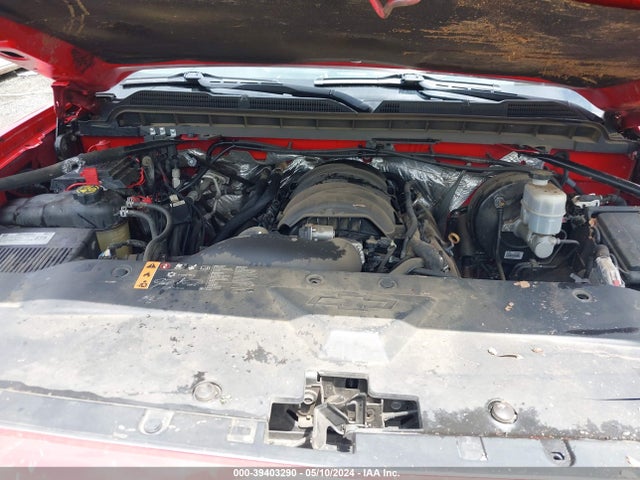 Chevrolet Silverado 1500 2lt 2017 3GCUKREC2HG399522 Image 10