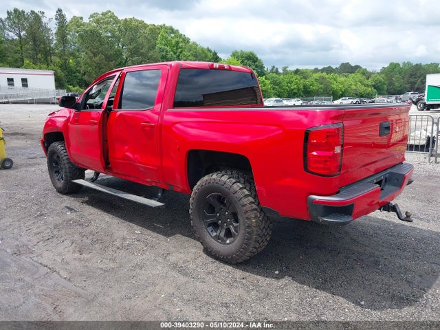 Chevrolet Silverado 1500 2lt 2017 3GCUKREC2HG399522 Image 3