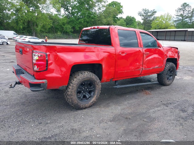 Chevrolet Silverado 1500 2lt 2017 3GCUKREC2HG399522 Image 4