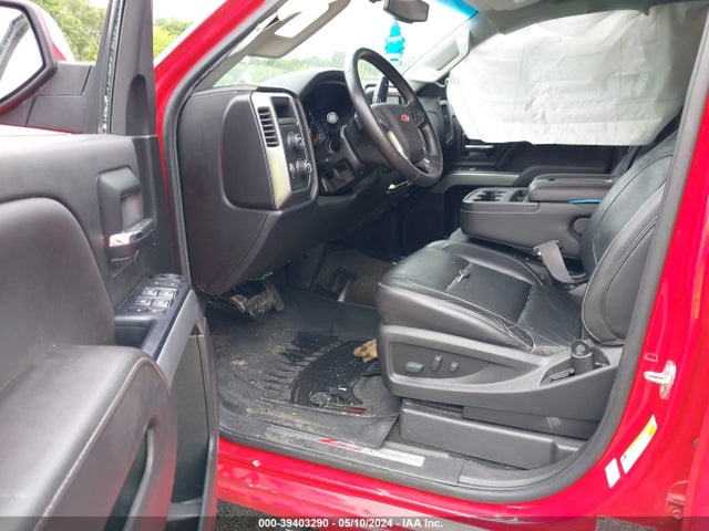 Chevrolet Silverado 1500 2lt 2017 3GCUKREC2HG399522 Image 5
