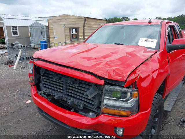 Chevrolet Silverado 1500 2lt 2017 3GCUKREC2HG399522 Image 6