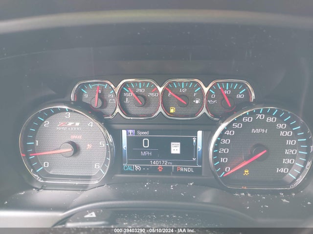 Chevrolet Silverado 1500 2lt 2017 3GCUKREC2HG399522 Image 7