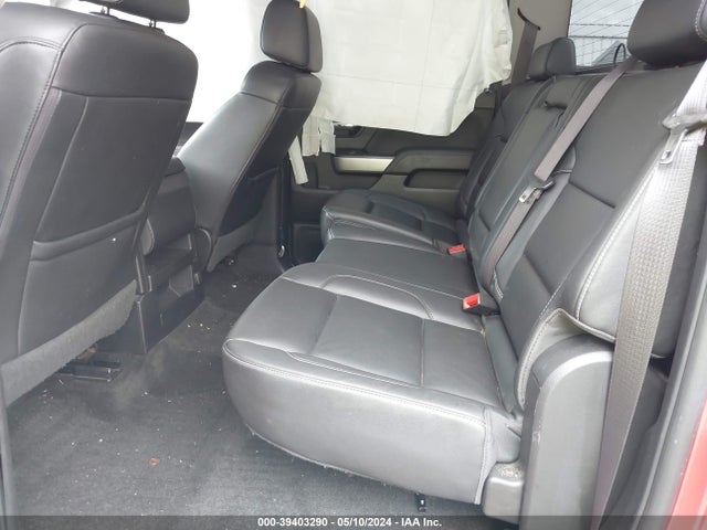 Chevrolet Silverado 1500 2lt 2017 3GCUKREC2HG399522 Image 8