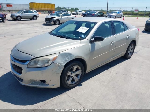 1G11B5SA7GF106723 Chevrolet Malibu Limited Ls