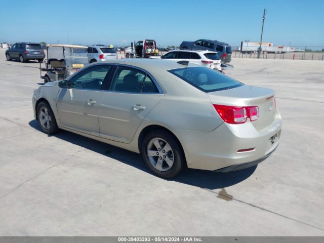 1G11B5SA7GF106723 Chevrolet Malibu Limited Ls