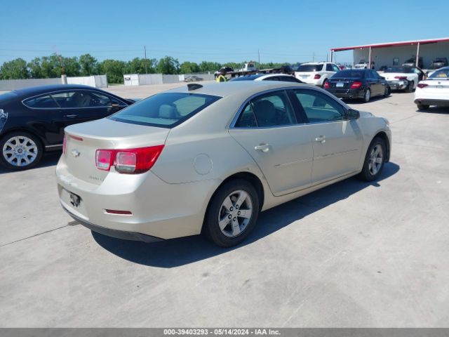 1G11B5SA7GF106723 Chevrolet Malibu Limited Ls