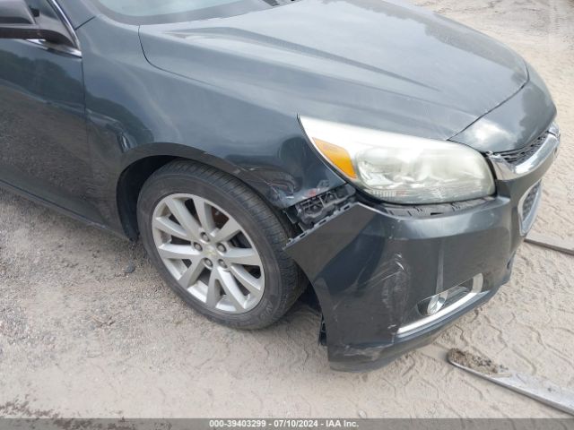1G11D5SL3FF207784 Chevrolet MALIBU 2LT
