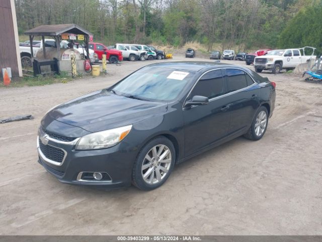 1G11D5SL3FF207784 Chevrolet MALIBU 2LT