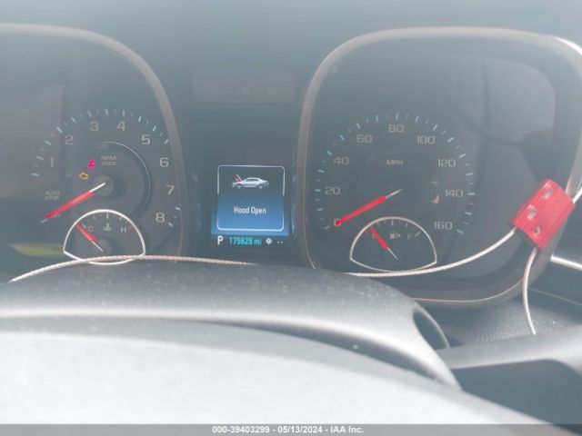 1G11D5SL3FF207784 Chevrolet MALIBU 2LT
