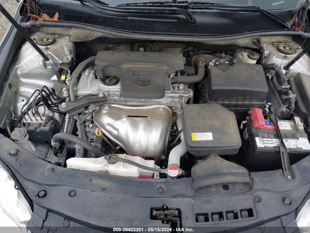Toyota CAMRY LE 2016 4T4BF1FK1GR569028 Image 10