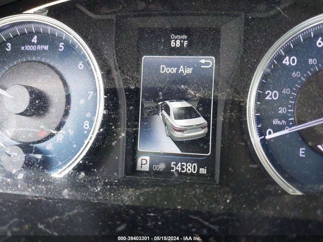 Toyota CAMRY LE 2016 4T4BF1FK1GR569028 Image 15