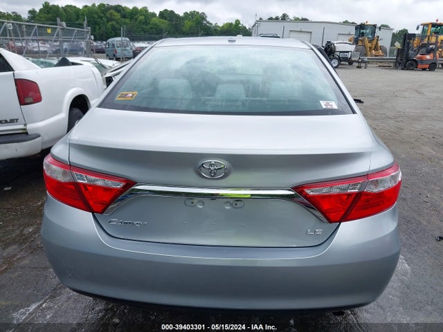 Toyota CAMRY LE 2016 4T4BF1FK1GR569028 Image 16