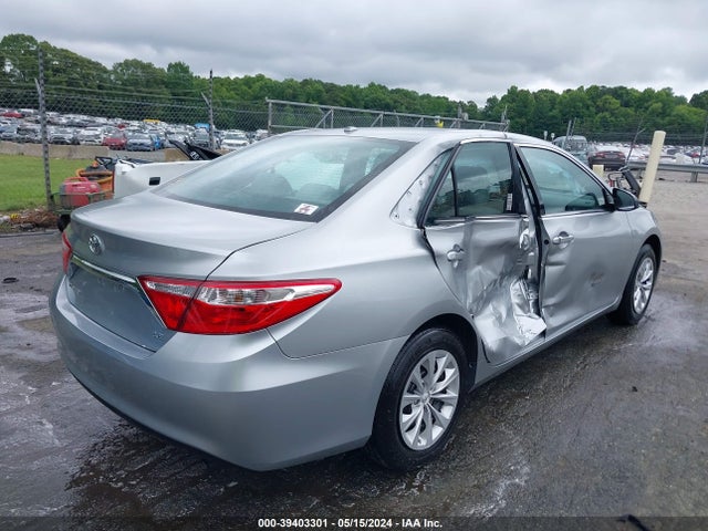 Toyota CAMRY LE 2016 4T4BF1FK1GR569028 Image 4