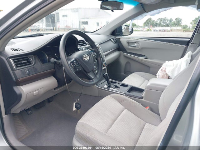 Toyota CAMRY LE 2016 4T4BF1FK1GR569028 Image 5