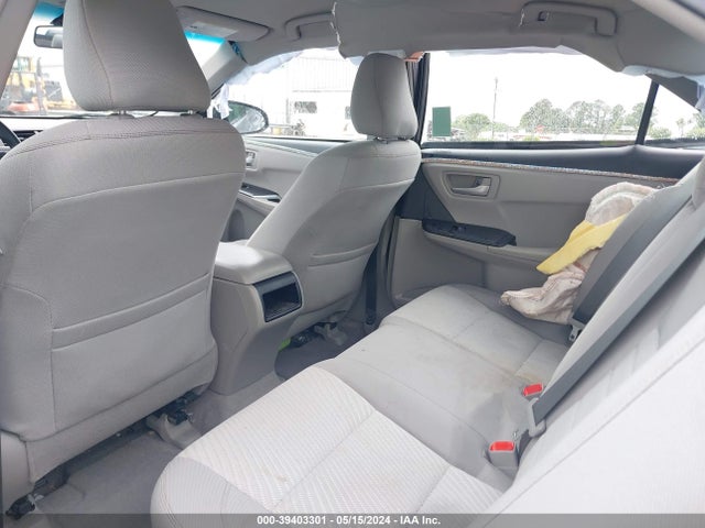 Toyota CAMRY LE 2016 4T4BF1FK1GR569028 Image 8
