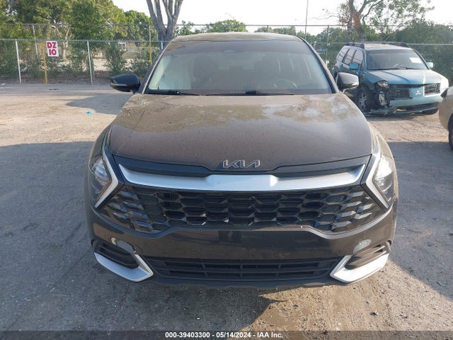 KIA Sportage Ex 2023 5XYK33AF9PG020174 Image 12