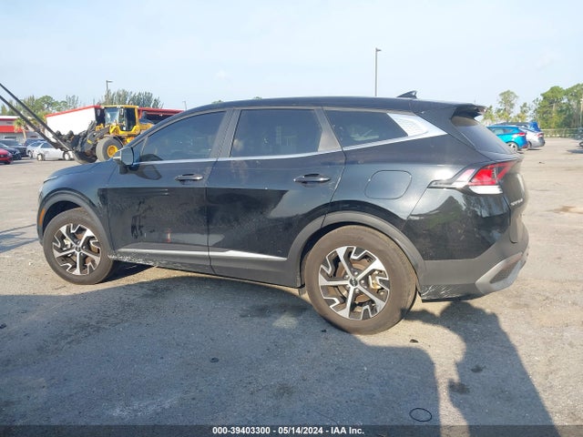 KIA Sportage Ex 2023 5XYK33AF9PG020174 Image 14