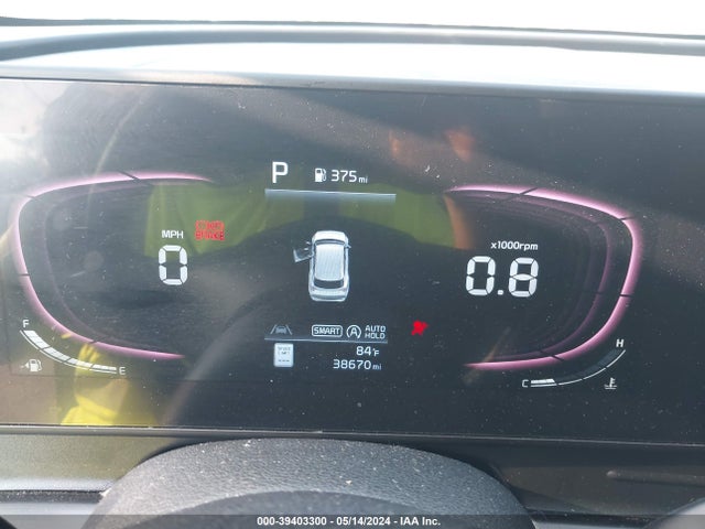 KIA Sportage Ex 2023 5XYK33AF9PG020174 Image 15
