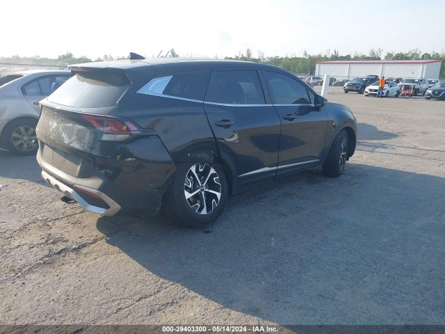 KIA Sportage Ex 2023 5XYK33AF9PG020174 Image 4