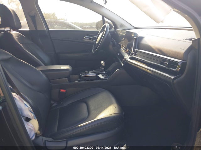 KIA Sportage Ex 2023 5XYK33AF9PG020174 Image 5