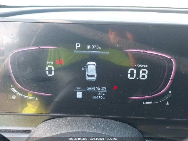 KIA Sportage Ex 2023 5XYK33AF9PG020174 Image 7