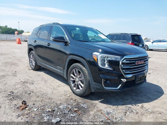 Aukcja sprzedaży 2023 Gmc Terrain Awd Slt, vin: 3GKALVEG1PL119191, numer aukcji: 39403305