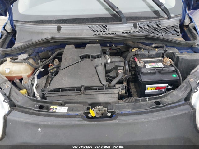 2013 FIAT 500 3C3CFFARODT743072 Photo 9