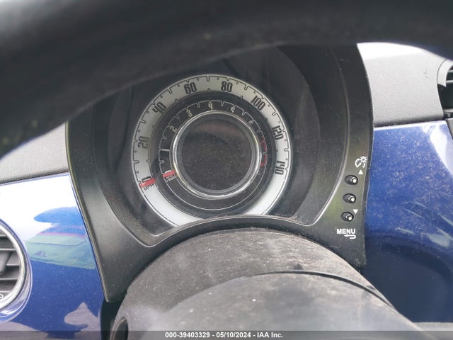 2013 FIAT 500 3C3CFFARODT743072 Photo 6