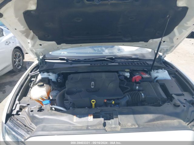 1LN6L9NP3L5607248 Lincoln Continental Reserve