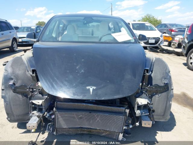 5YJ3E1EA9LF804745 Tesla Model 3 Standard Range Plus Rear-wheel Drive/standard Range Rear-wheel Drive