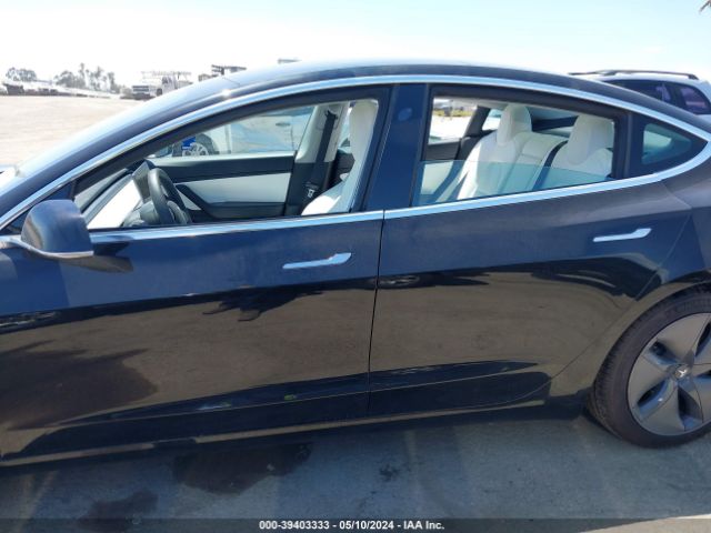 5YJ3E1EA9LF804745 Tesla Model 3 Standard Range Plus Rear-wheel Drive/standard Range Rear-wheel Drive