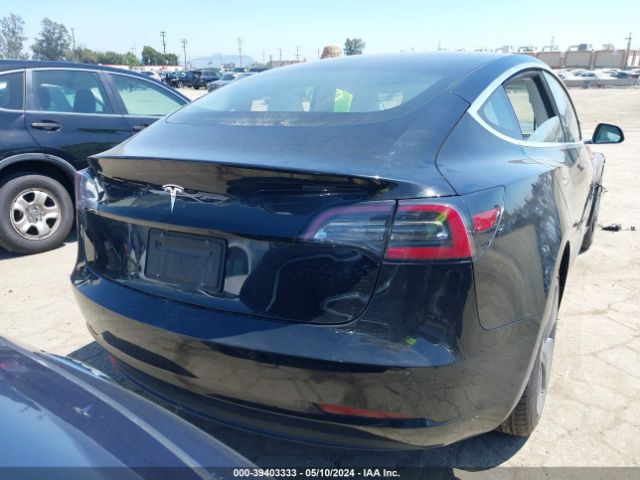 5YJ3E1EA9LF804745 Tesla Model 3 Standard Range Plus Rear-wheel Drive/standard Range Rear-wheel Drive