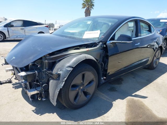 5YJ3E1EA9LF804745 Tesla Model 3 Standard Range Plus Rear-wheel Drive/standard Range Rear-wheel Drive