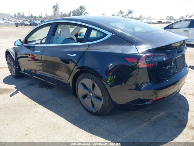 5YJ3E1EA9LF804745 Tesla Model 3 Standard Range Plus Rear-wheel Drive/standard Range Rear-wheel Drive
